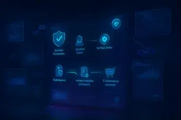 How Digital Trading Platforms and Marketplace Analytics Are Transforming Virtual Goods Exchange and E-Commerce Account Sales